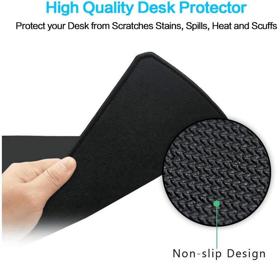 A-Blue Fly Dragon Extended Gaming Mouse Mat - Ultimate Speed for Gamers