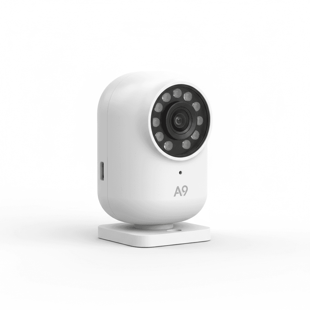 A9 Mini WiFi Surveillance Camera