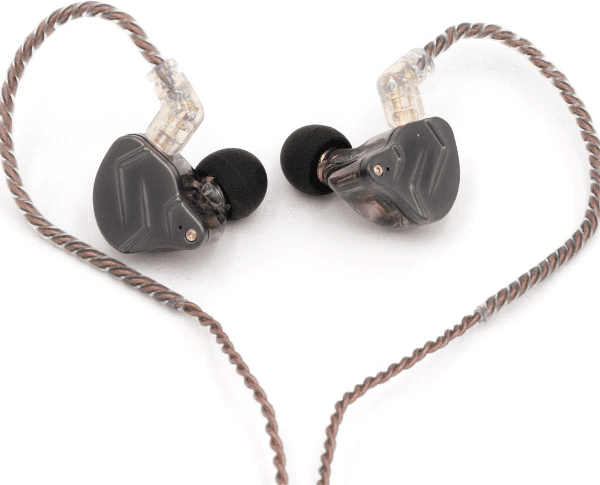 KZ ZSN Pro Hybrid Metal Earphones