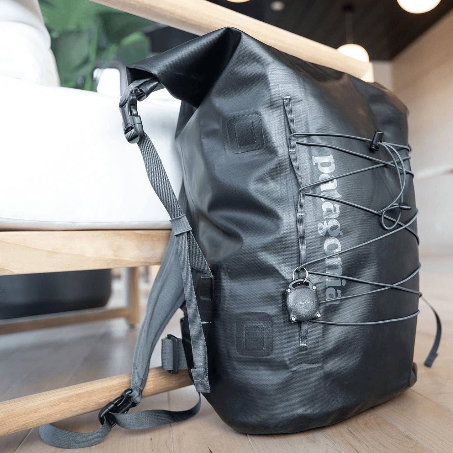 Elevate Your Tracking Game with the Waterproof Airtag Keychain Case - Indestructible, Discreet, and Secure (2 Pack)