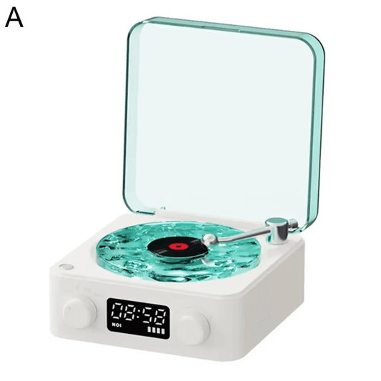 Mini Retro Bluetooth Speaker