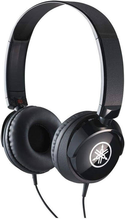 Yamaha HPH-50B Over-Ear Headphones - Experience Unmatched Sound Quality in a Stylish Black Design