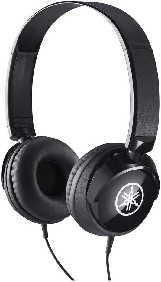 Yamaha HPH-50B Over-Ear Headphones - Experience Unmatched Sound Quality in a Stylish Black Design