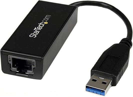 USB 3.0 Gigabit Ethernet Adapter
