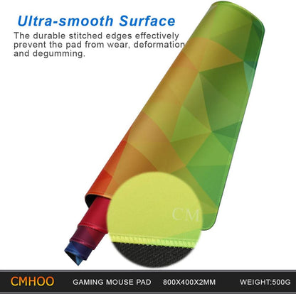 Extra Large XXL Gaming Mouse Mat - Ultimate Extended Mouse Pad (80X40) for Gamers