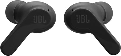 Vibe Beam - True Wireless Earbuds - Black |  Deep Bass Sound, Comfortable Fit, up to 32 8H 24H Total Hours of Battery Life with Speed Charging