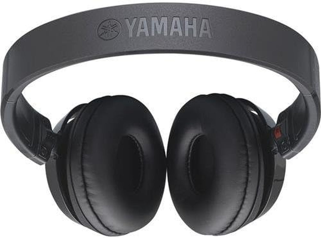 Yamaha HPH-50B Over-Ear Headphones - Experience Unmatched Sound Quality in a Stylish Black Design