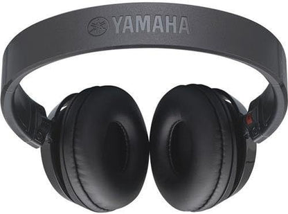 Yamaha HPH-50B Over-Ear Headphones - Experience Unmatched Sound Quality in a Stylish Black Design