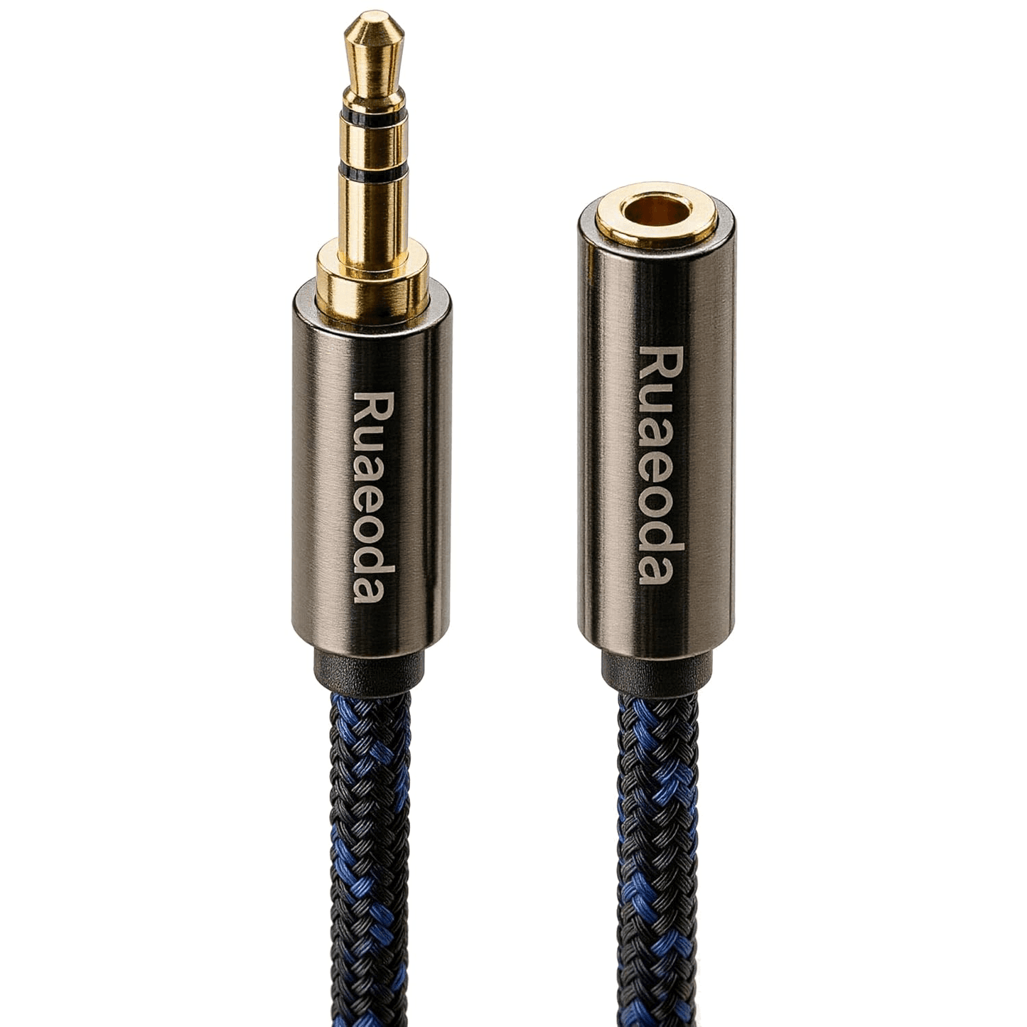 20Ft Premium 3.5mm Headphone Extension Cable