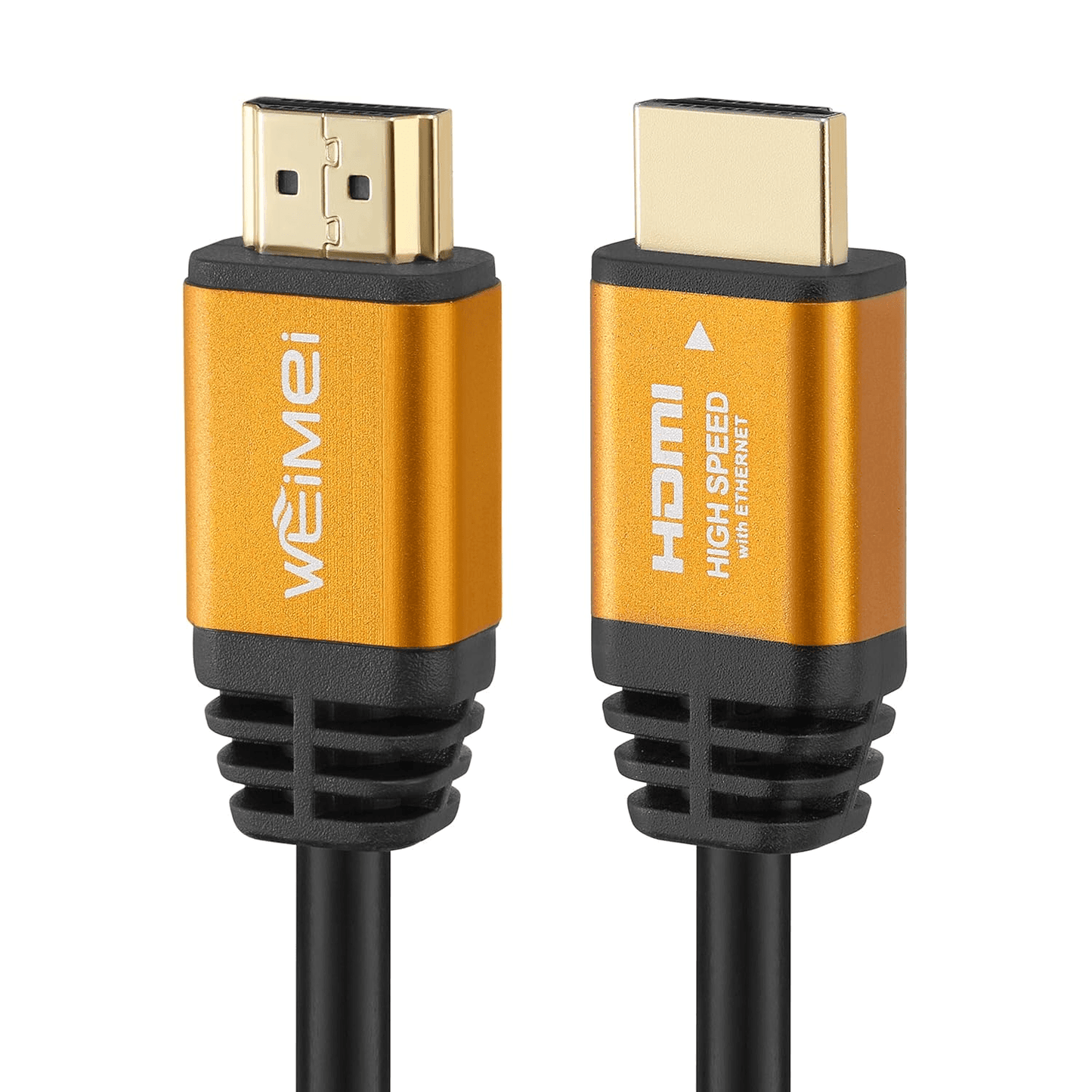 6 Feet 4K HDMI 2.0 Cable - High Speed UHD with Ethernet & ARC