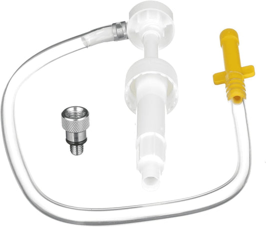 Effortless Gear Lube Pump for Smooth Oil Transfers - Perfect for Your Marine Adventures!