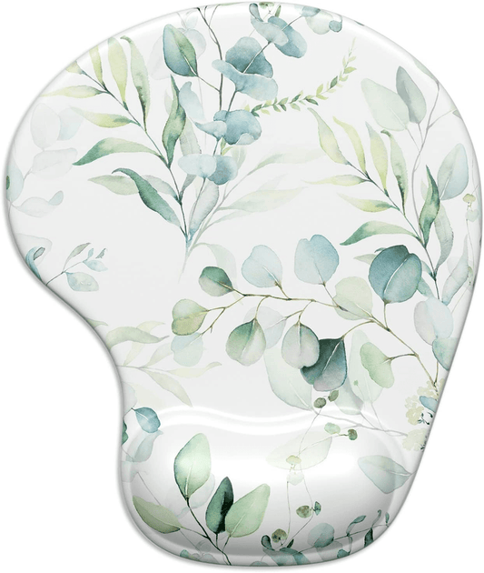 Ergonomic Gel Wrist Support Mouse Pad
