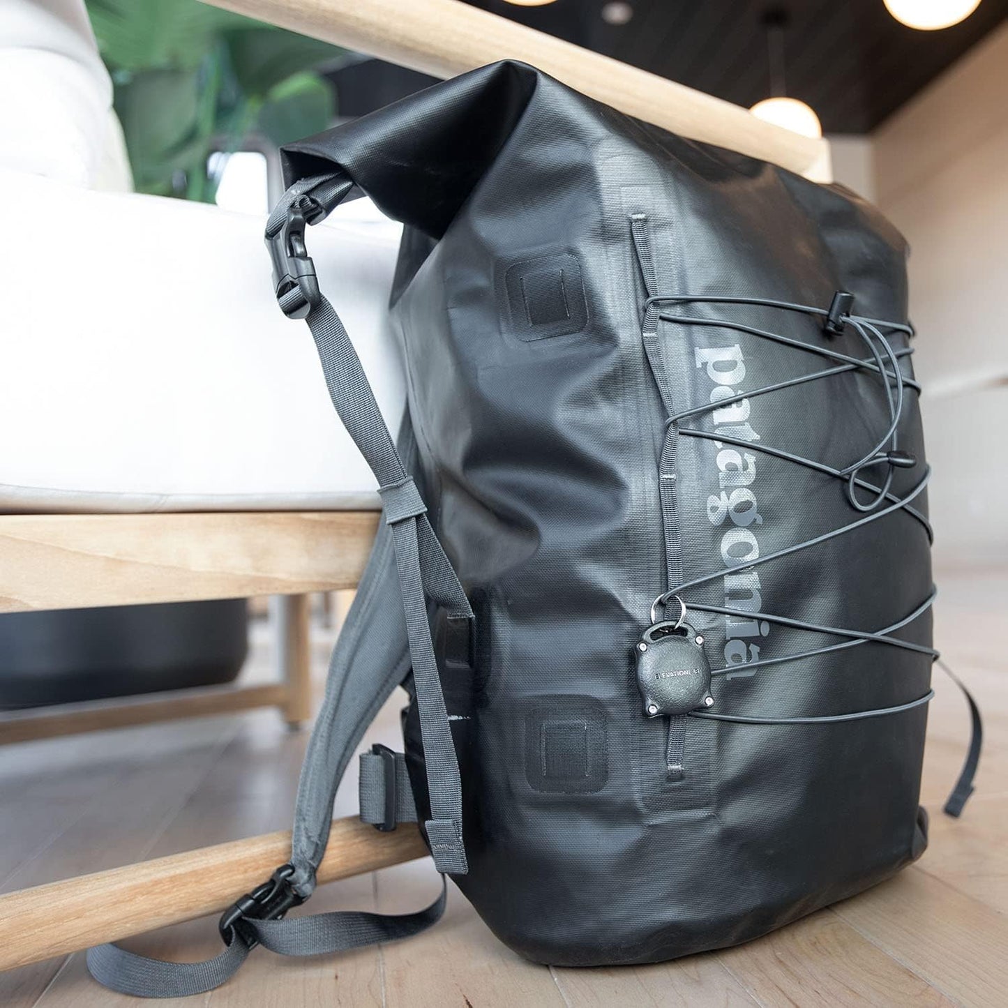Elevate Your Tracking Game with the Waterproof Airtag Keychain Case - Indestructible, Discreet, and Secure (2 Pack)